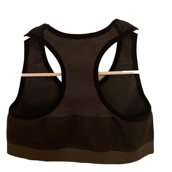 I Love Milan Sports Bras Small Athletic Sports black - Picture 3 of 4